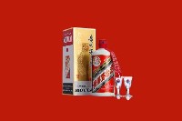 渭南市白水回收飞天茅台酒