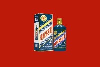 渭南市白水回收五星茅台酒